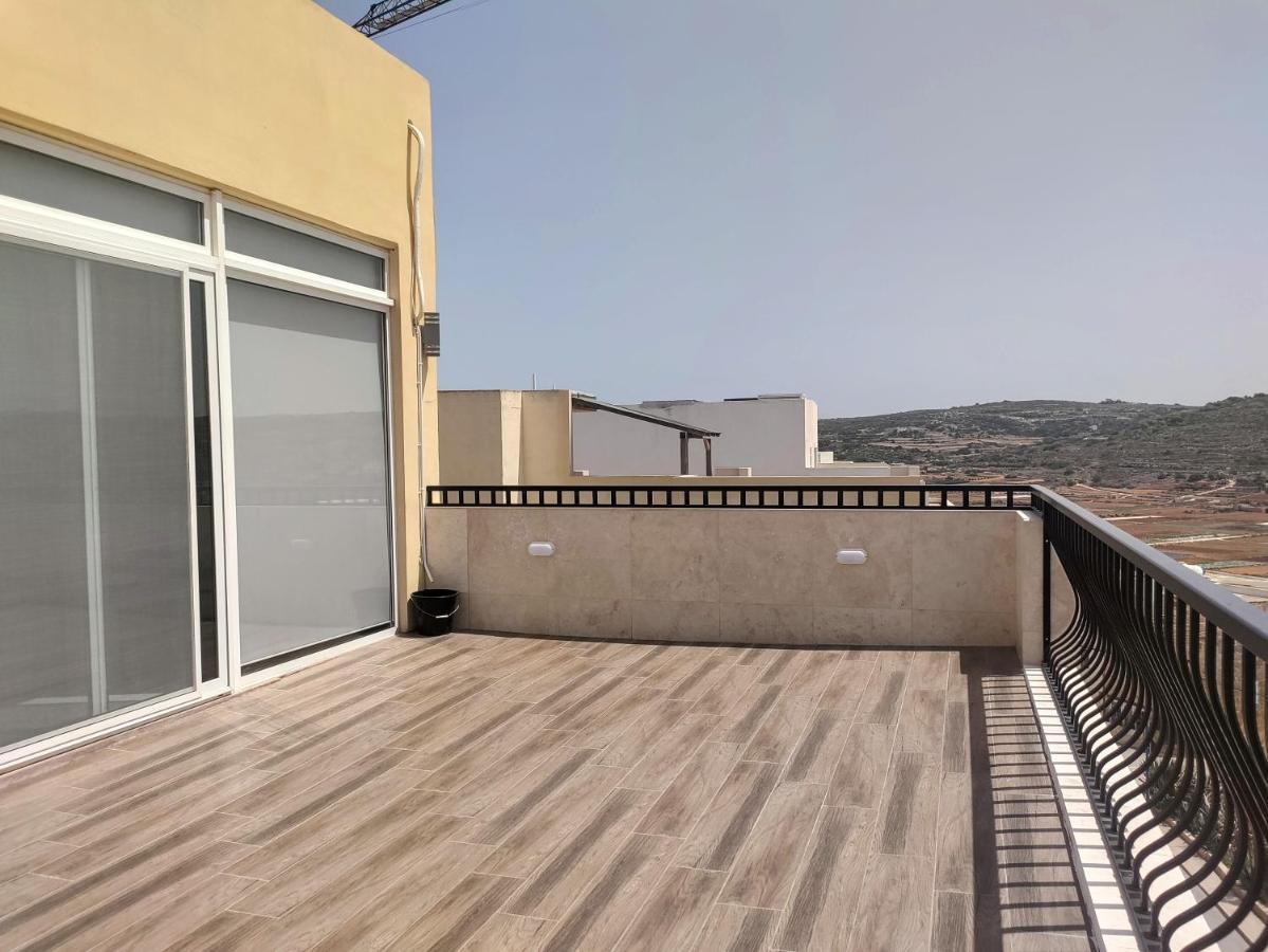 Panoramic Penthouse Haven Apartment Mellieħa Exterior foto